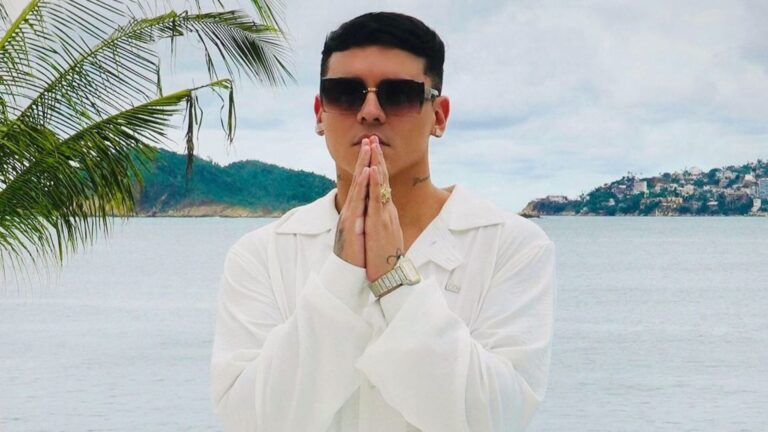 KEVIN ROLDÁN EN LA MARAKA
