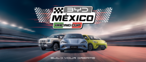 BYD México Racing Cup