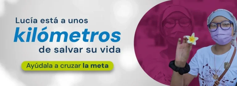 Hay kilómetros que significan más: una causa que busca llegar más lejos